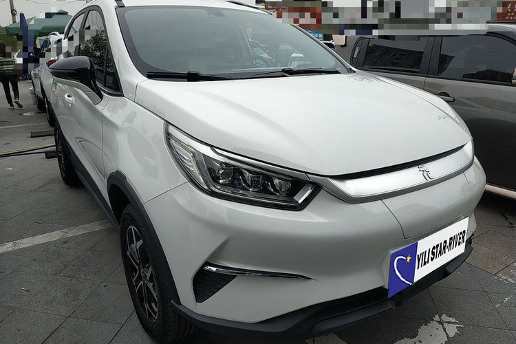 BYD Yuan Pro  401KM